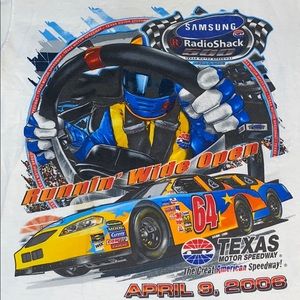 Vintage nascar Tshirt